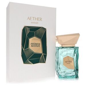 Fragrance World Aether extrait Perfume Unisex Deep Amber Extrait De Parfum